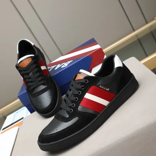 Replica Bally Casual Shoes For Men #1463236 $82.00 USD for Wholesale