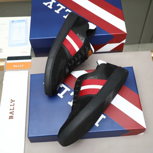Replica Bally Casual Shoes For Men #1463236 $82.00 USD for Wholesale