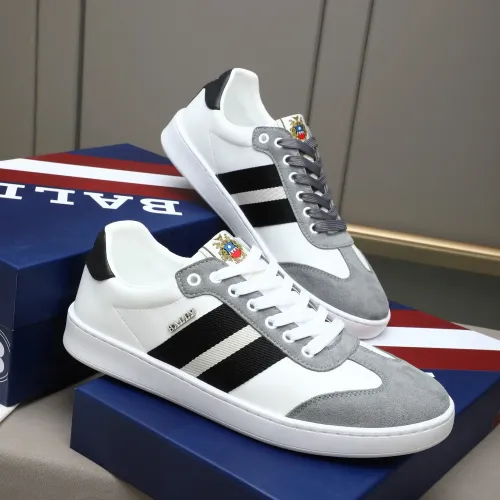 Wholesale Bally Casual Shoes For Men #1463237 $82.00 USD, Wholesale Quality Replica Bally Casual Shoes