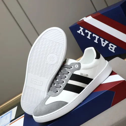 Replica Bally Casual Shoes For Men #1463237 $82.00 USD for Wholesale