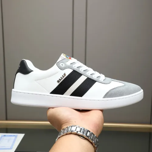 Replica Bally Casual Shoes For Men #1463237 $82.00 USD for Wholesale