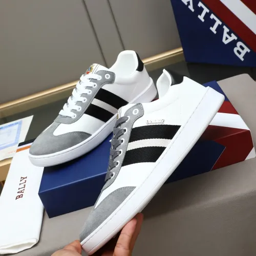 Replica Bally Casual Shoes For Men #1463237 $82.00 USD for Wholesale