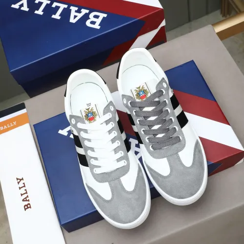 Replica Bally Casual Shoes For Men #1463237 $82.00 USD for Wholesale