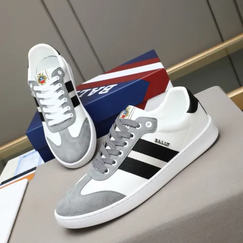 Replica Bally Casual Shoes For Men #1463237 $82.00 USD for Wholesale