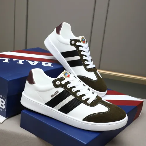 Wholesale Bally Casual Shoes For Men #1463238 $82.00 USD, Wholesale Quality Replica Bally Casual Shoes