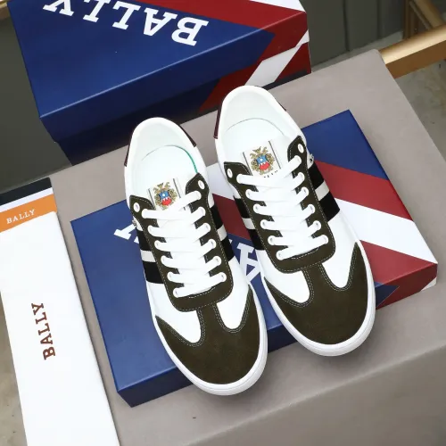 Replica Bally Casual Shoes For Men #1463238 $82.00 USD for Wholesale