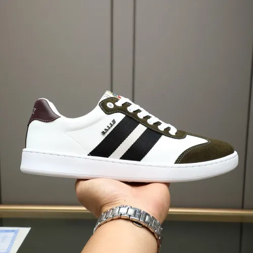 Replica Bally Casual Shoes For Men #1463238 $82.00 USD for Wholesale