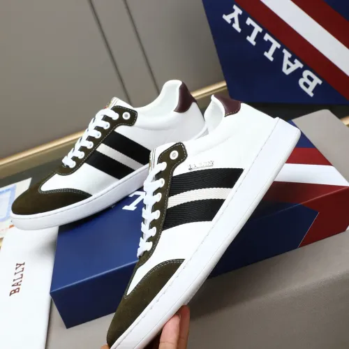 Replica Bally Casual Shoes For Men #1463238 $82.00 USD for Wholesale
