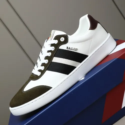 Replica Bally Casual Shoes For Men #1463238 $82.00 USD for Wholesale
