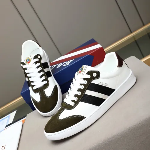 Replica Bally Casual Shoes For Men #1463238 $82.00 USD for Wholesale