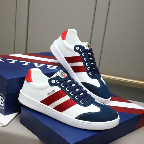 Wholesale Bally Casual Shoes For Men #1463239 $82.00 USD, Wholesale Quality Replica Bally Casual Shoes