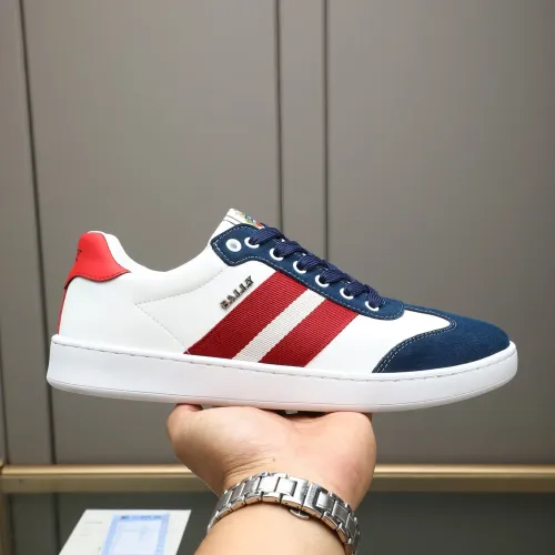 Replica Bally Casual Shoes For Men #1463239 $82.00 USD for Wholesale