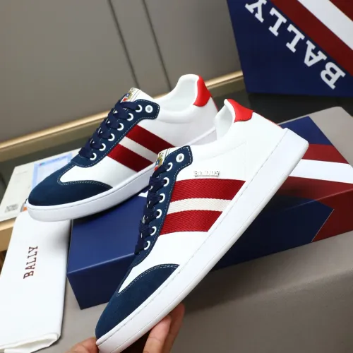 Replica Bally Casual Shoes For Men #1463239 $82.00 USD for Wholesale