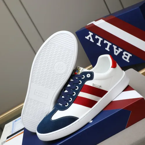 Replica Bally Casual Shoes For Men #1463239 $82.00 USD for Wholesale