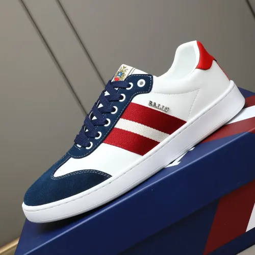 Replica Bally Casual Shoes For Men #1463239 $82.00 USD for Wholesale