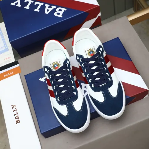 Replica Bally Casual Shoes For Men #1463239 $82.00 USD for Wholesale