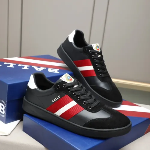 Wholesale Bally Casual Shoes For Men #1463240 $82.00 USD, Wholesale Quality Replica Bally Casual Shoes