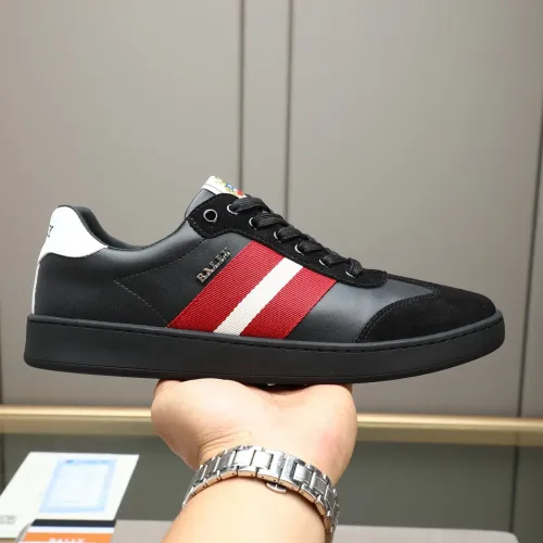 Replica Bally Casual Shoes For Men #1463240 $82.00 USD for Wholesale