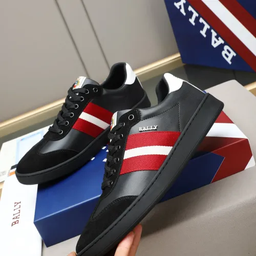 Replica Bally Casual Shoes For Men #1463240 $82.00 USD for Wholesale