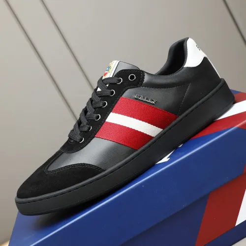 Replica Bally Casual Shoes For Men #1463240 $82.00 USD for Wholesale