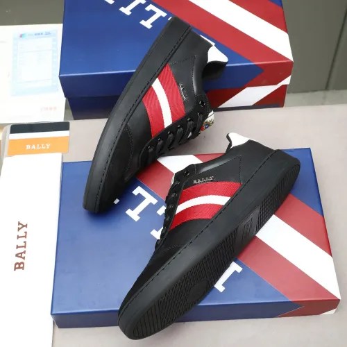 Replica Bally Casual Shoes For Men #1463240 $82.00 USD for Wholesale