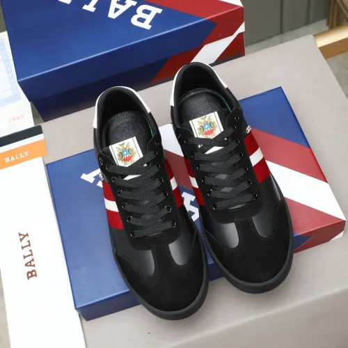 Replica Bally Casual Shoes For Men #1463240 $82.00 USD for Wholesale