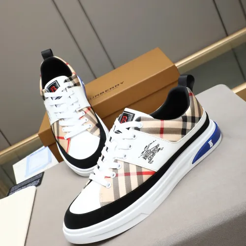 Wholesale Burberry Casual Shoes For Men #1463241 $82.00 USD, Wholesale Quality Replica Burberry Casual Shoes