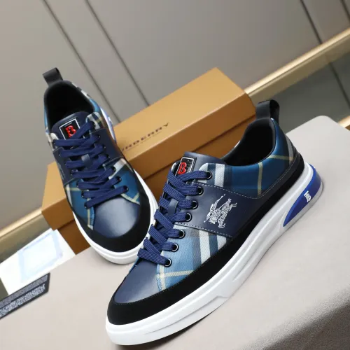 Wholesale Burberry Casual Shoes For Men #1463242 $82.00 USD, Wholesale Quality Replica Burberry Casual Shoes
