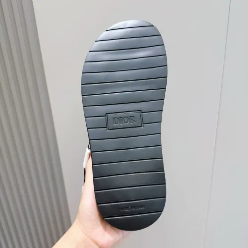 Replica Christian Dior Slippers For Men #1463247 $60.00 USD for Wholesale