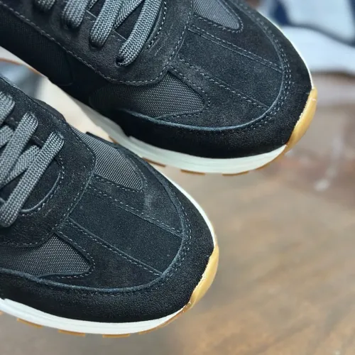 Replica Prada Casual Shoes For Men #1463255 $98.00 USD for Wholesale