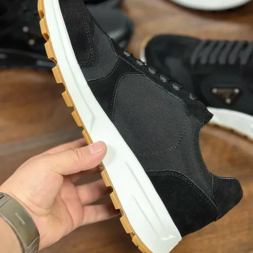 Replica Prada Casual Shoes For Men #1463255 $98.00 USD for Wholesale
