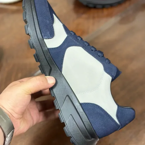 Replica Prada Casual Shoes For Men #1463257 $98.00 USD for Wholesale