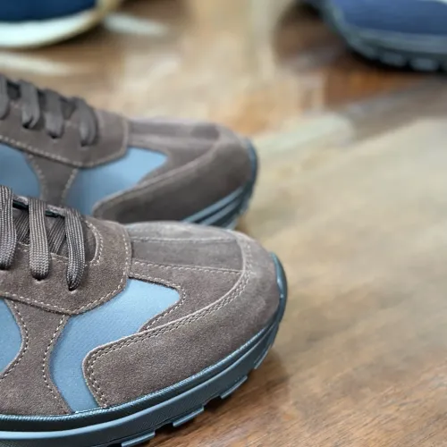 Replica Prada Casual Shoes For Men #1463258 $98.00 USD for Wholesale