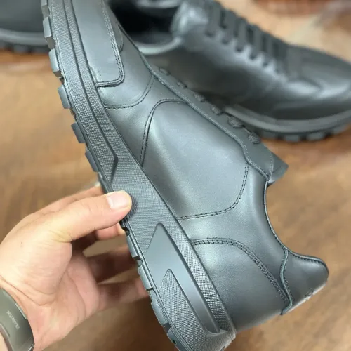 Replica Prada Casual Shoes For Men #1463260 $98.00 USD for Wholesale