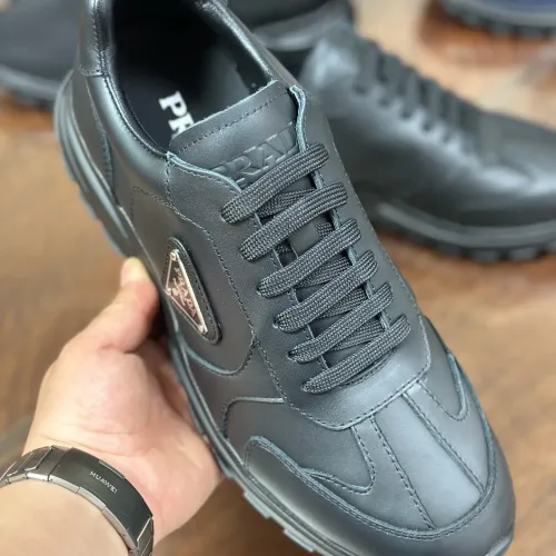 Replica Prada Casual Shoes For Men #1463260 $98.00 USD for Wholesale