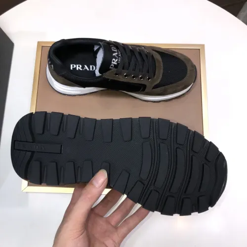 Replica Prada Casual Shoes For Men #1463262 $102.00 USD for Wholesale