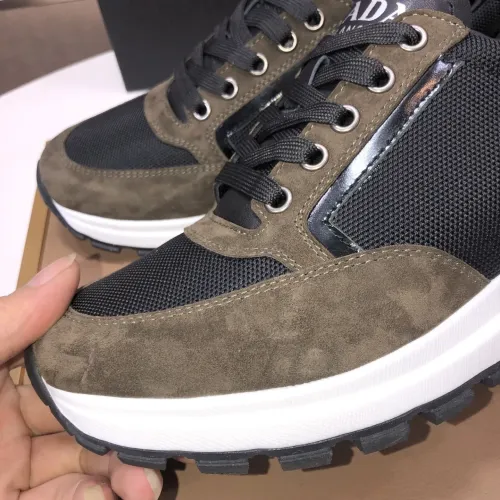 Replica Prada Casual Shoes For Men #1463262 $102.00 USD for Wholesale