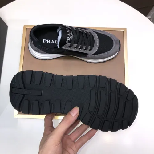 Replica Prada Casual Shoes For Men #1463263 $102.00 USD for Wholesale