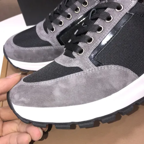 Replica Prada Casual Shoes For Men #1463263 $102.00 USD for Wholesale