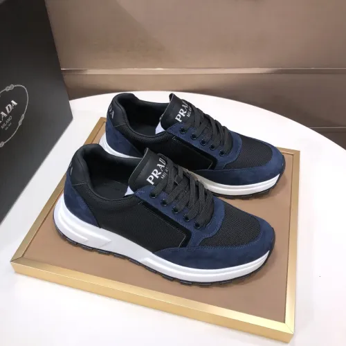 Replica Prada Casual Shoes For Men #1463264 $102.00 USD for Wholesale