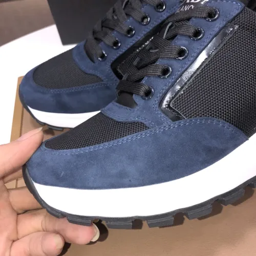 Replica Prada Casual Shoes For Men #1463264 $102.00 USD for Wholesale