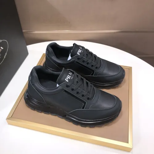 Replica Prada Casual Shoes For Men #1463265 $102.00 USD for Wholesale