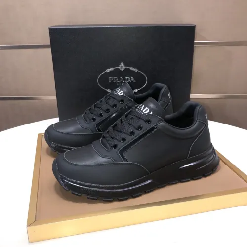 Replica Prada Casual Shoes For Men #1463265 $102.00 USD for Wholesale