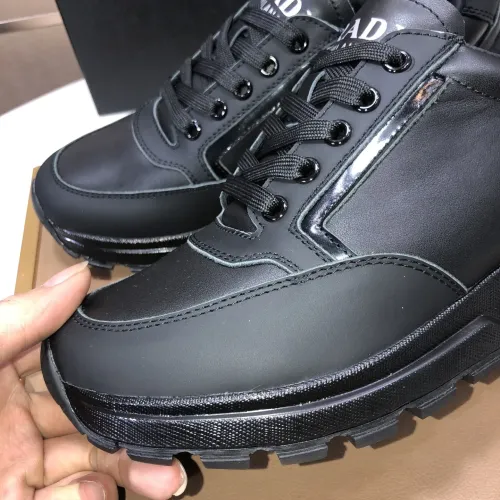 Replica Prada Casual Shoes For Men #1463265 $102.00 USD for Wholesale