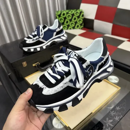 Wholesale Dolce &amp; Gabbana D&amp;G Casual Shoes For Women #1463269 $100.00 USD, Wholesale Quality Replica Dolce &amp; Gabbana D&amp;G Casual Shoes