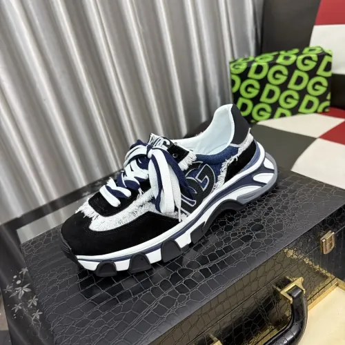 Replica Dolce & Gabbana D&G Casual Shoes For Women #1463269 $100.00 USD for Wholesale