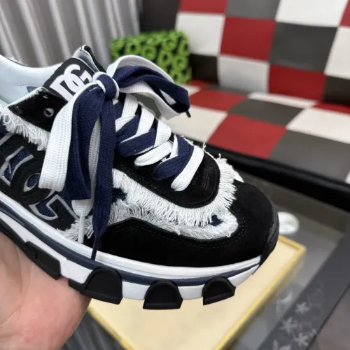 Replica Dolce & Gabbana D&G Casual Shoes For Women #1463269 $100.00 USD for Wholesale