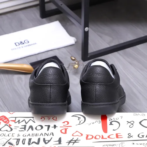 Replica Dolce & Gabbana D&G Casual Shoes For Men #1463281 $82.00 USD for Wholesale