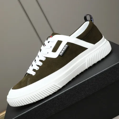 Replica Prada Casual Shoes For Men #1463289 $82.00 USD for Wholesale