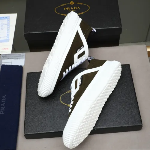 Replica Prada Casual Shoes For Men #1463289 $82.00 USD for Wholesale